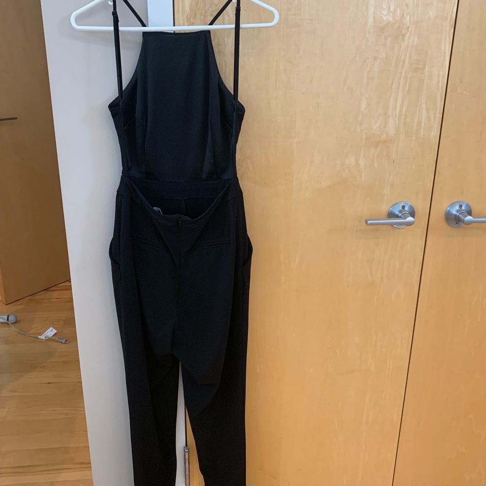 Lulus backless jumpsuit